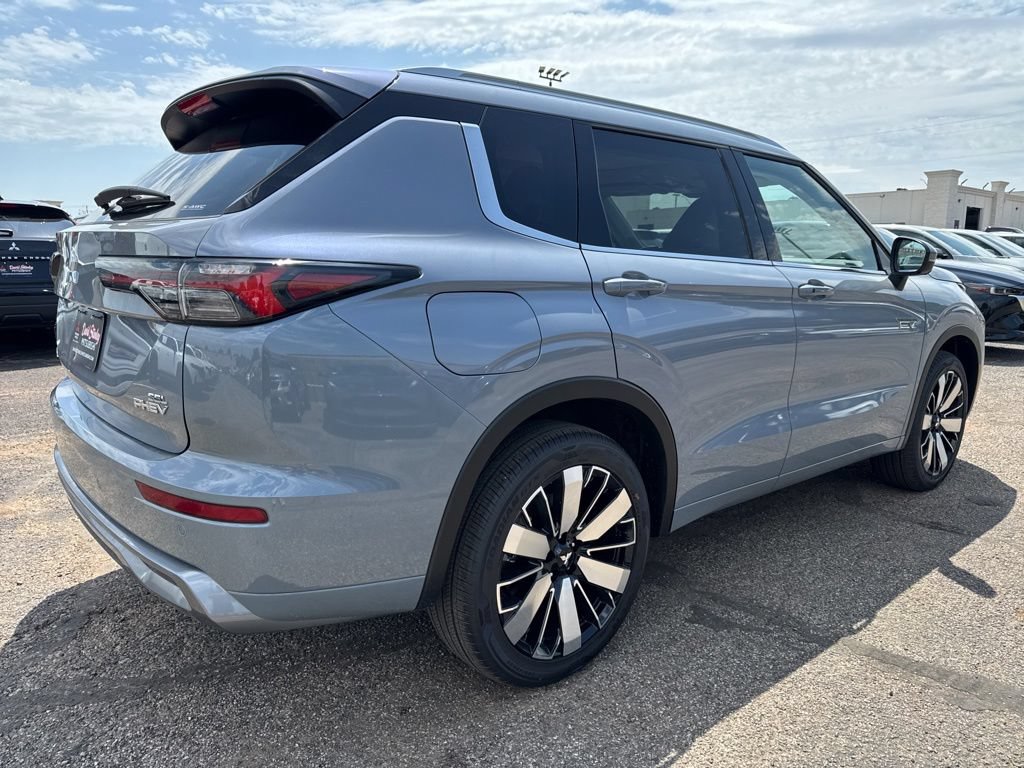 New 2026 Mitsubishi Outlander SEL AWD/4WD image 4