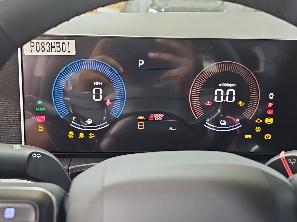 New 2026 Hyundai Santa Fe SE FWD image 19