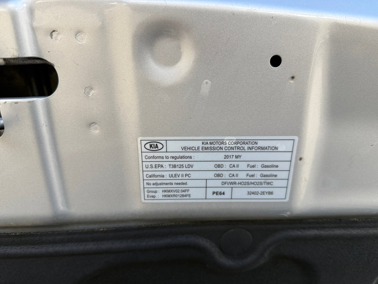 Used 2017 Kia Forte LX FWD image 13