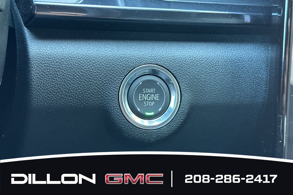 New 2026 GMC Terrain AT4 w/ Convenience Package III AWD/4WD image 25
