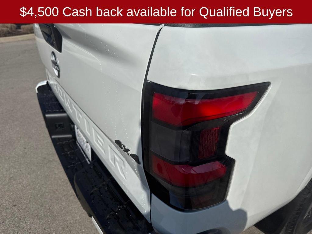 New 2026 Nissan Frontier SV w/ SV Convenience Package AWD/4WD image 40