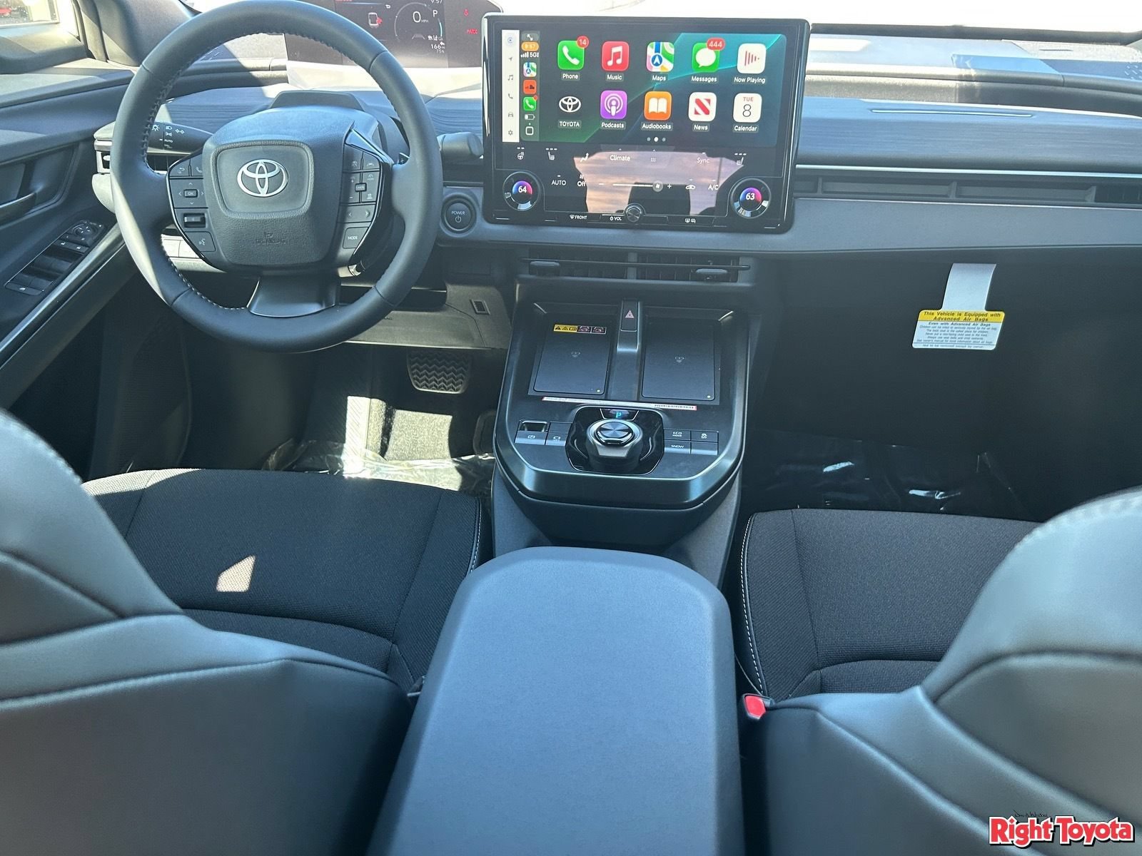 New 2026 Toyota C-HR AWD/4WD image 16