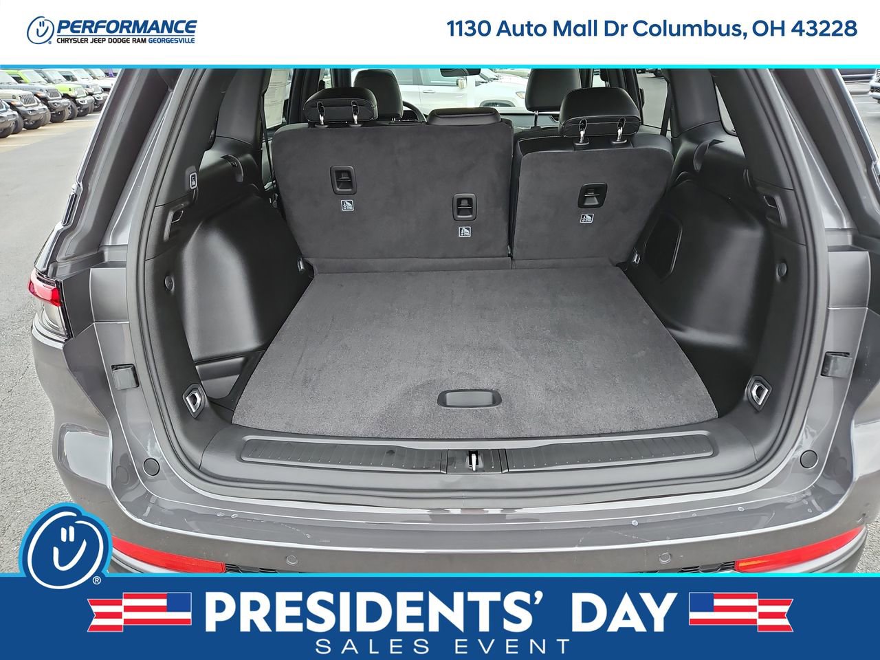 New 2026 Jeep Grand Cherokee Limited w/ Limited Altitude Package image 11