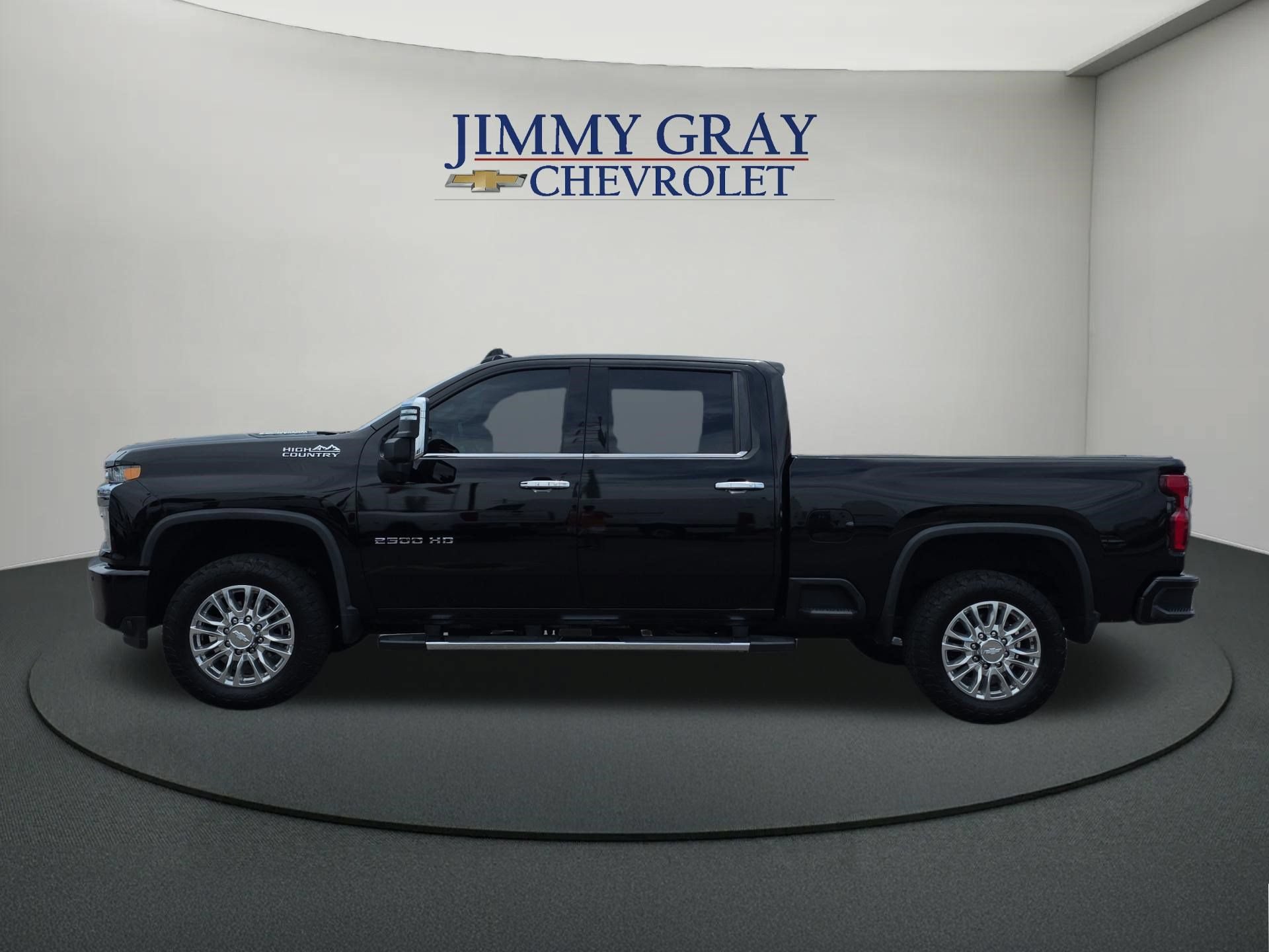 Used 2020 Chevrolet Silverado 2500 High Country w/ Z71 Off-Road Package AWD/4WD image 2