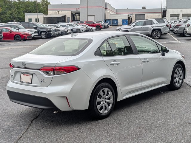 Used 2026 Toyota Corolla LE FWD image 7