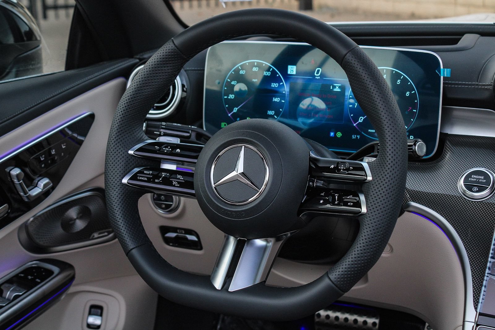 New 2026 Mercedes-Benz CLE 300 4MATIC Cabriolet image 15