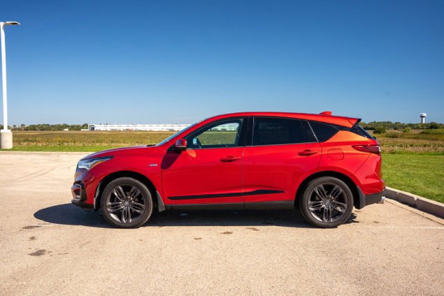 Used 2019 Acura RDX w/ Advance Package AWD/4WD image 4