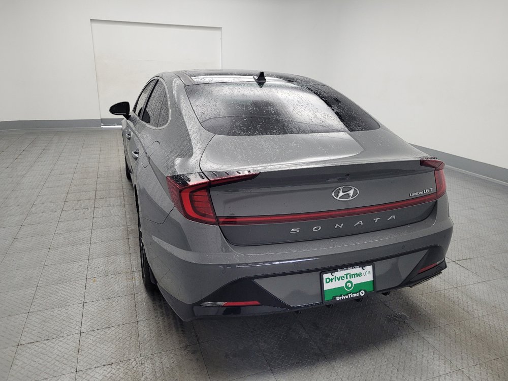 Used 2020 Hyundai Sonata Limited w/ Cargo Package FWD image 6