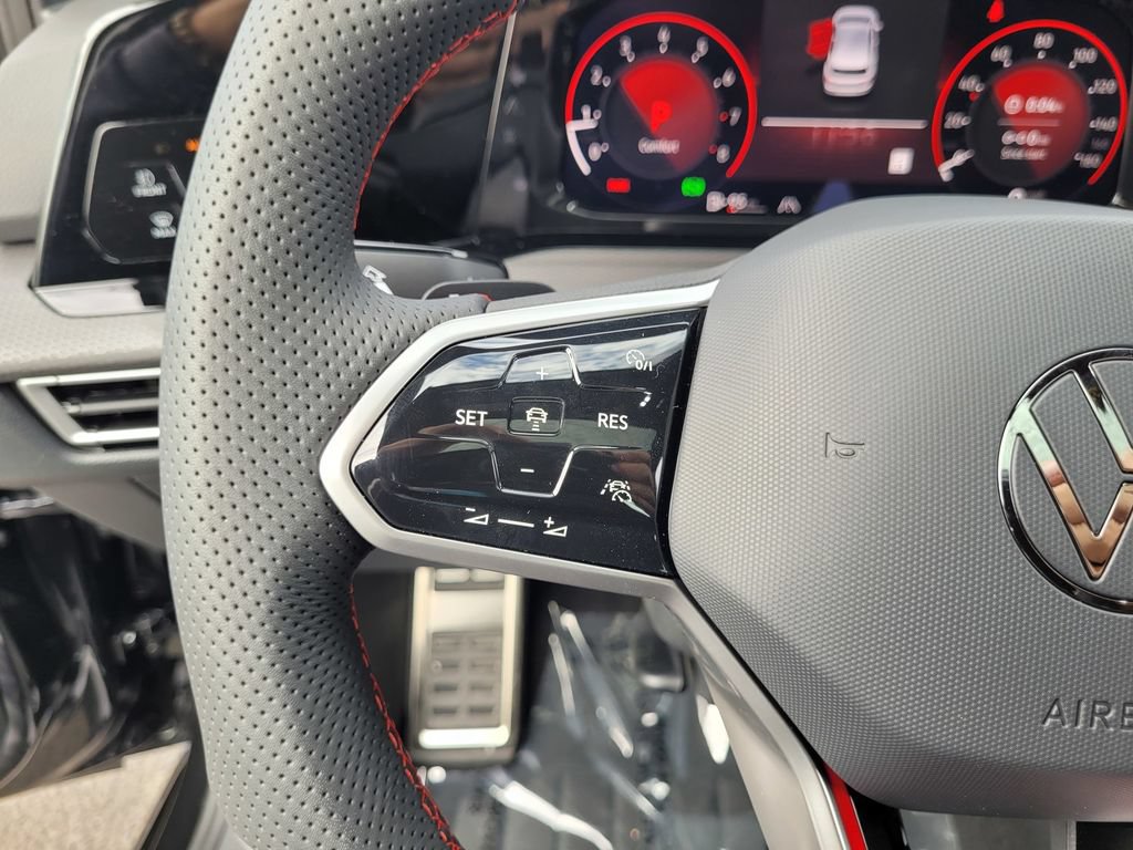 New 2024 Volkswagen GTI SE FWD image 21