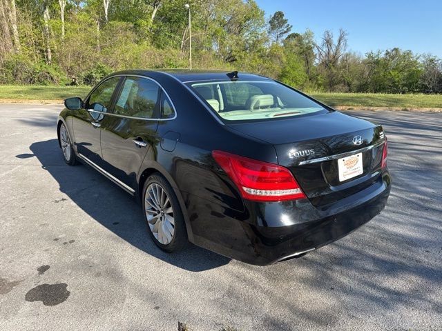 Used 2016 Hyundai Equus Signature image 5