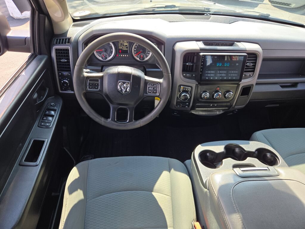 Certified 2018 RAM 1500 Express AWD/4WD image 22