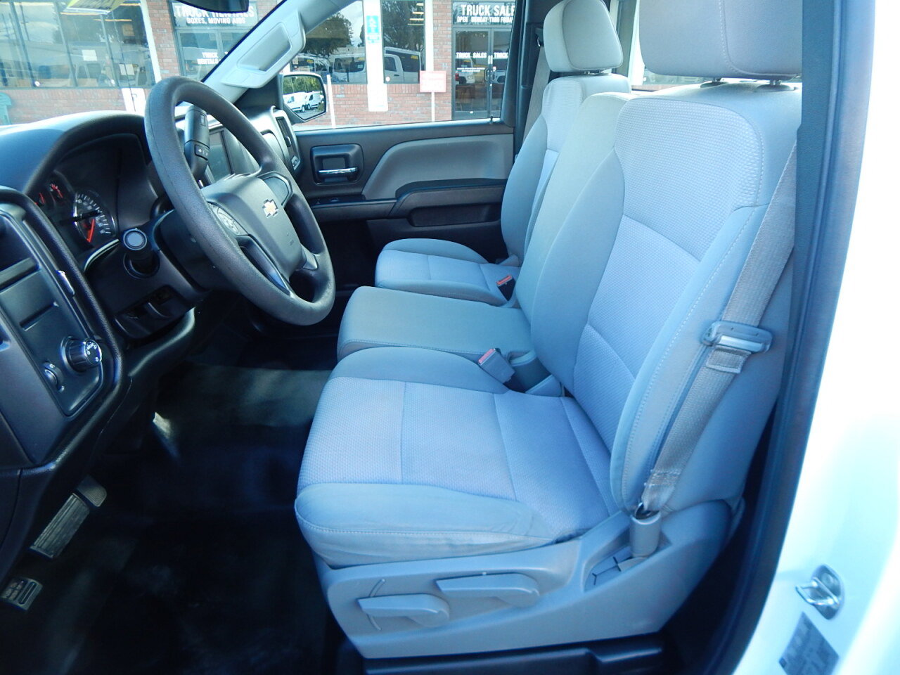 Used 2016 Chevrolet Silverado 1500 W/T w/ WT Fleet Convenience Package image 16