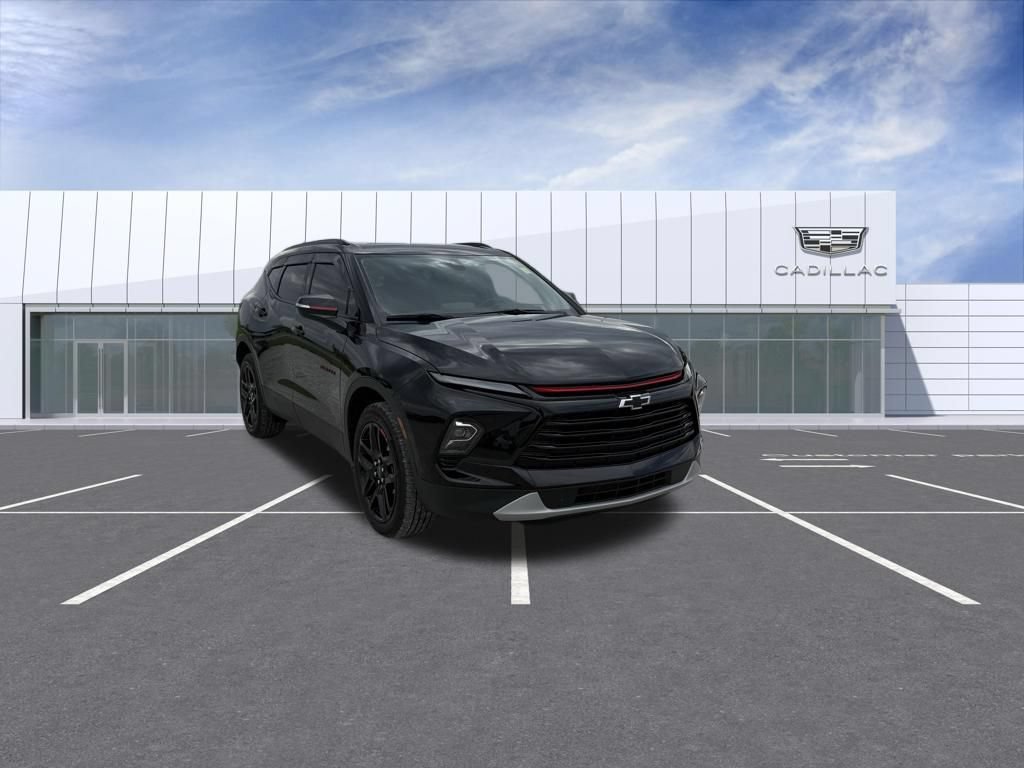 Used 2024 Chevrolet Blazer LT w/ Redline Edition