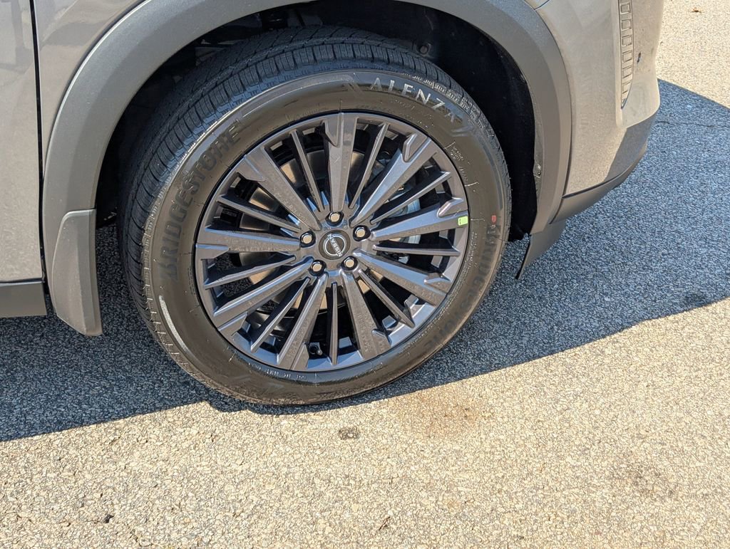 New 2026 Nissan Pathfinder SL image 6