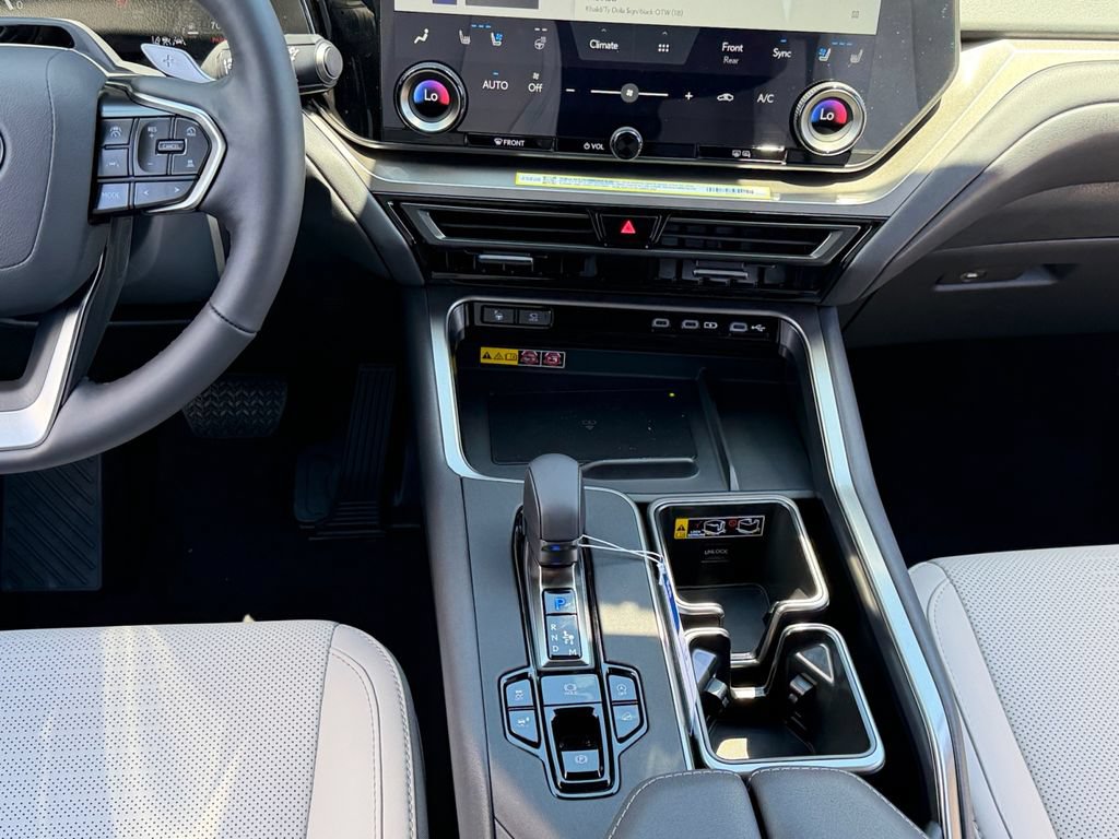 New 2026 Lexus TX 350 AWD image 11