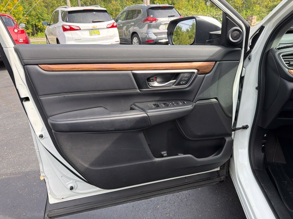 Used 2018 Honda CR-V EX-L image 11