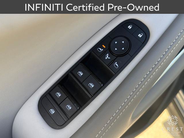 Certified 2027 INFINITI QX60 Luxe w/ Cargo Package FWD image 11