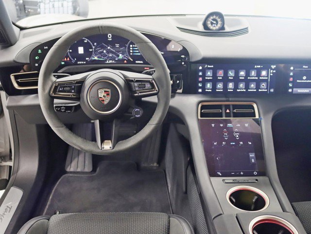 Used 2024 Porsche Taycan 4S image 15