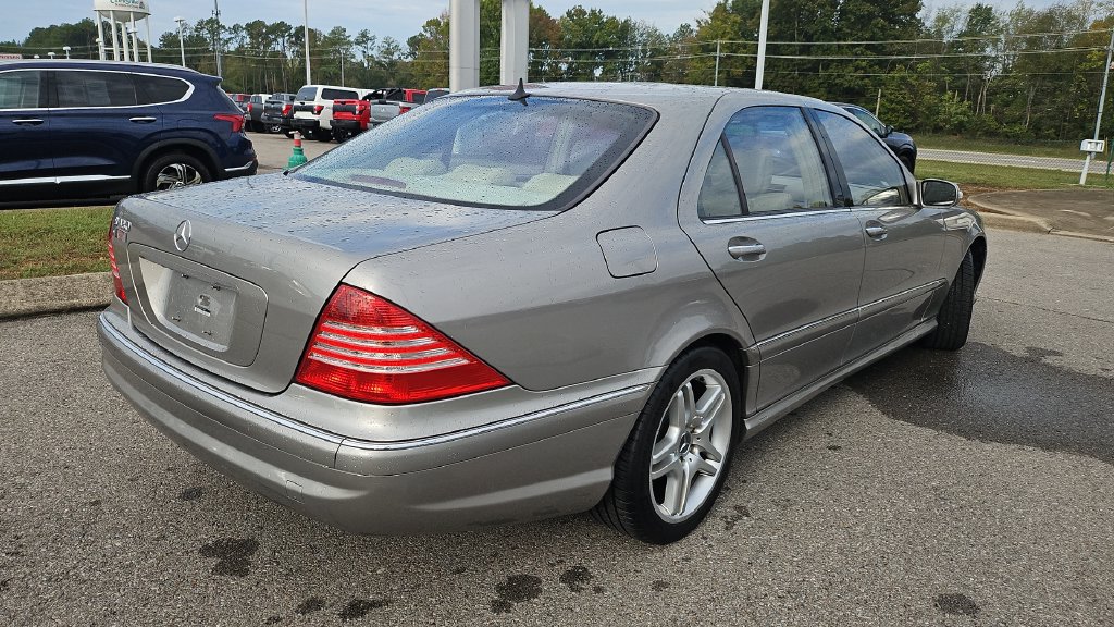 Used 2006 Mercedes-Benz S 430 image 17