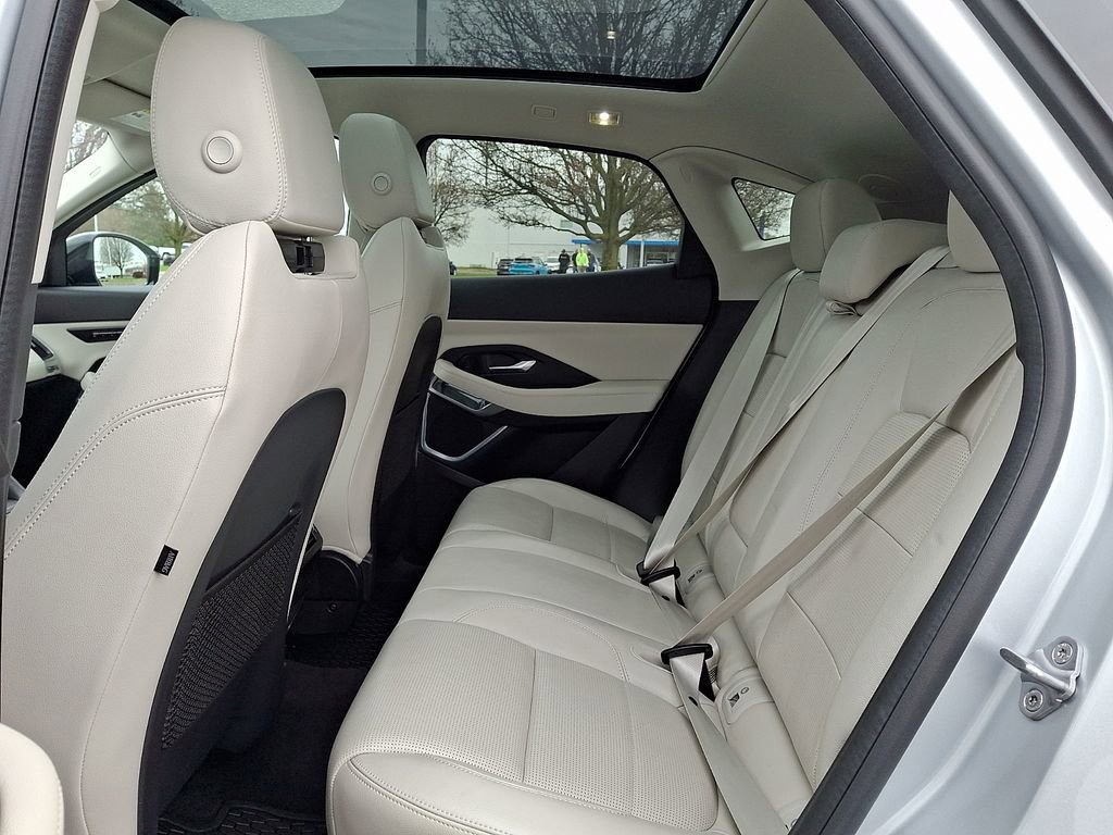 Used 2020 Jaguar E-PACE R-Dynamic SE image 10