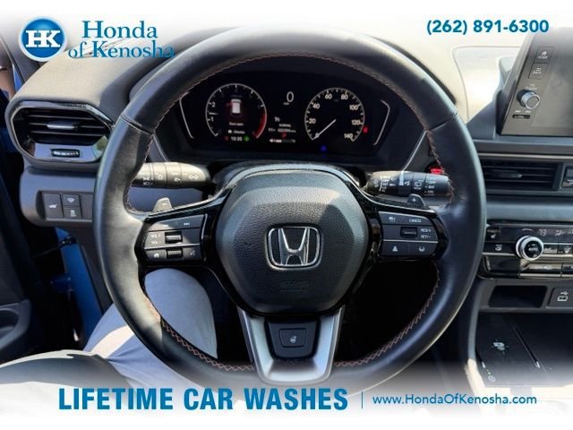 Used 2024 Honda Pilot TrailSport image 9