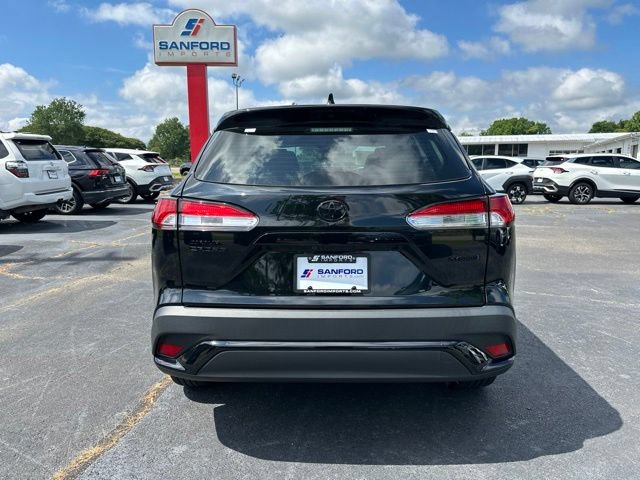 Used 2024 Toyota Corolla Cross AWD Hybrid image 4