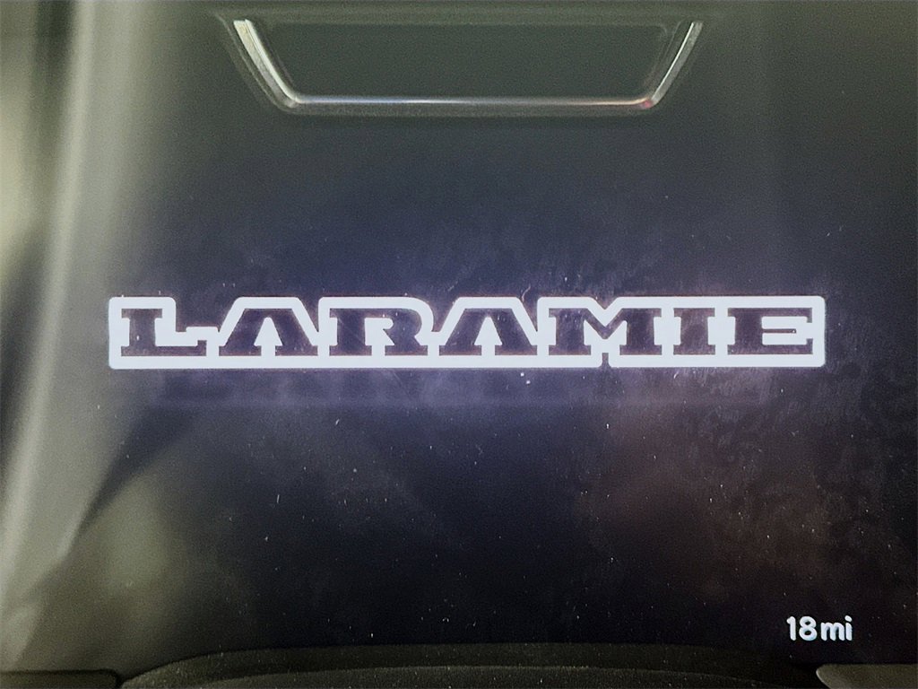 New 2025 RAM 2500 Laramie image 11