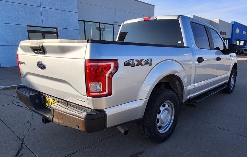 Used 2016 Ford F150 XL w/ XL Power Equipment Group AWD/4WD image 6