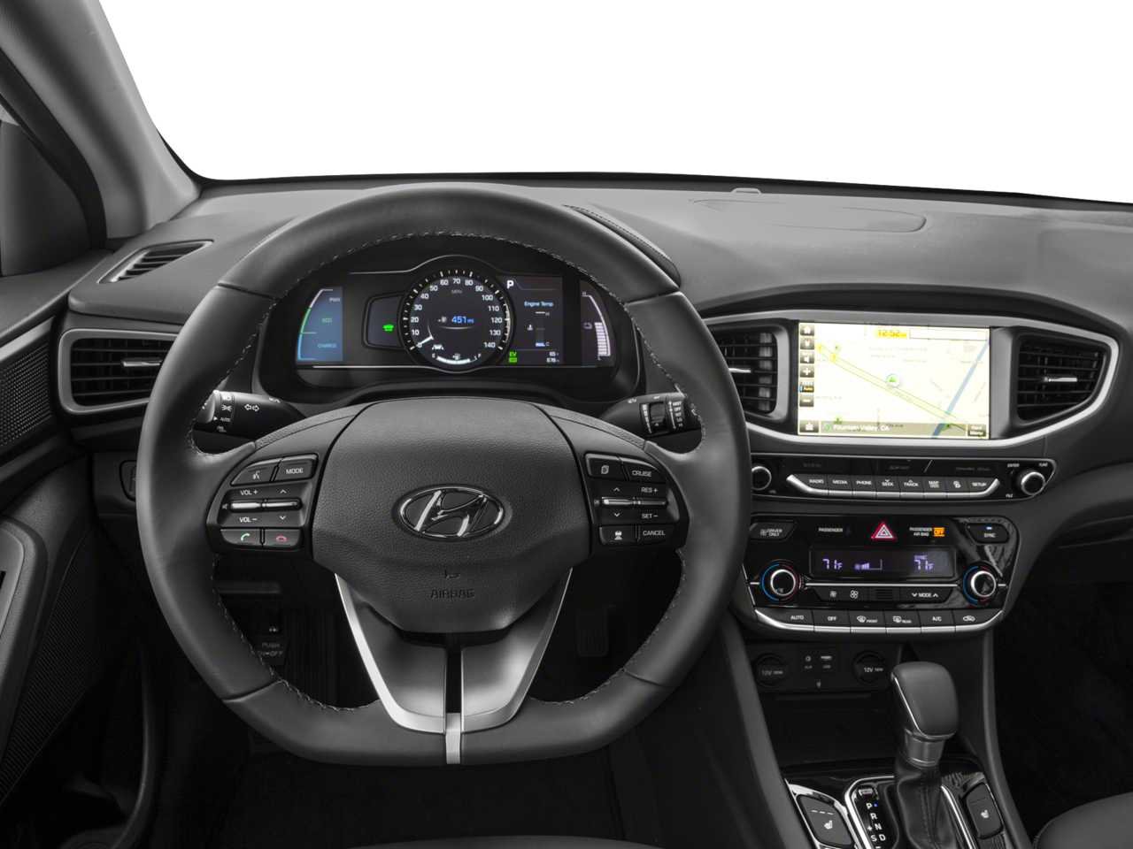 Used 2018 Hyundai Ioniq Blue FWD image 4