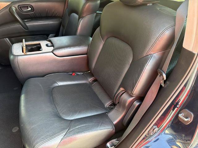 Certified 2023 Nissan Armada SL w/ Captain's Chairs Package AWD/4WD image 22