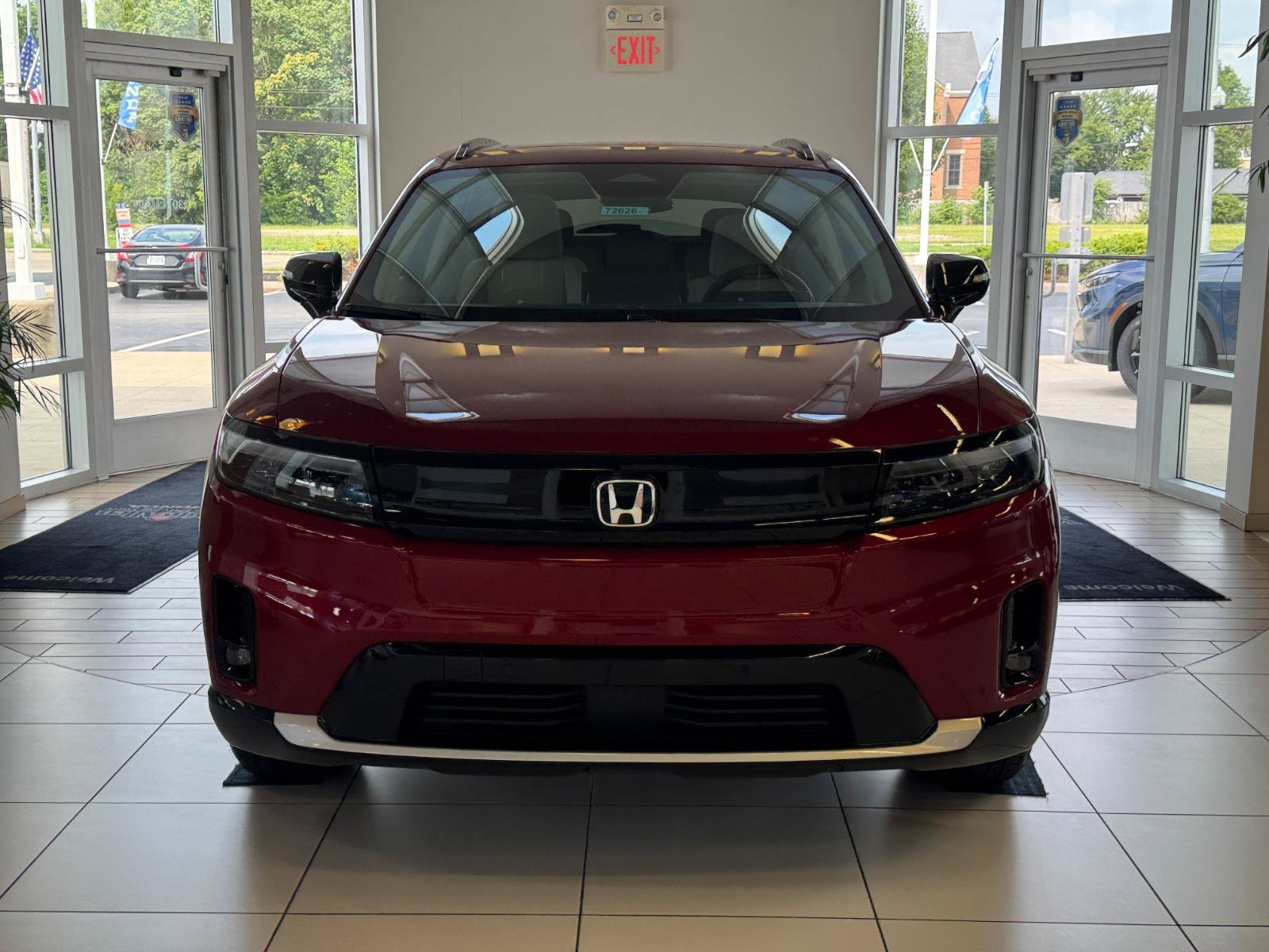 New 2026 Honda Prologue Touring image 2