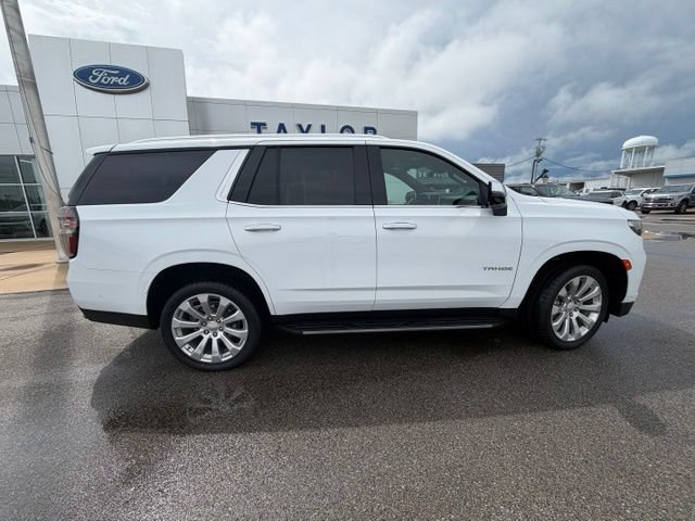 Used 2023 Chevrolet Tahoe Premier w/ Advanced Technology Package AWD/4WD image 11