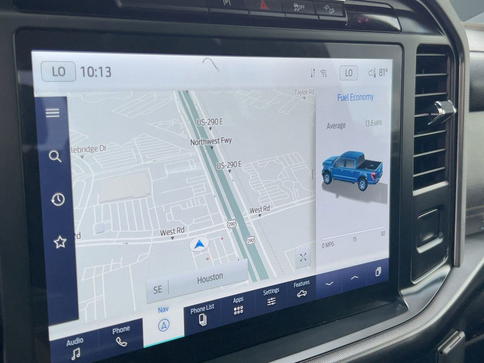 Used 2023 Ford F150 Platinum w/ Equipment Group 701A High image 29