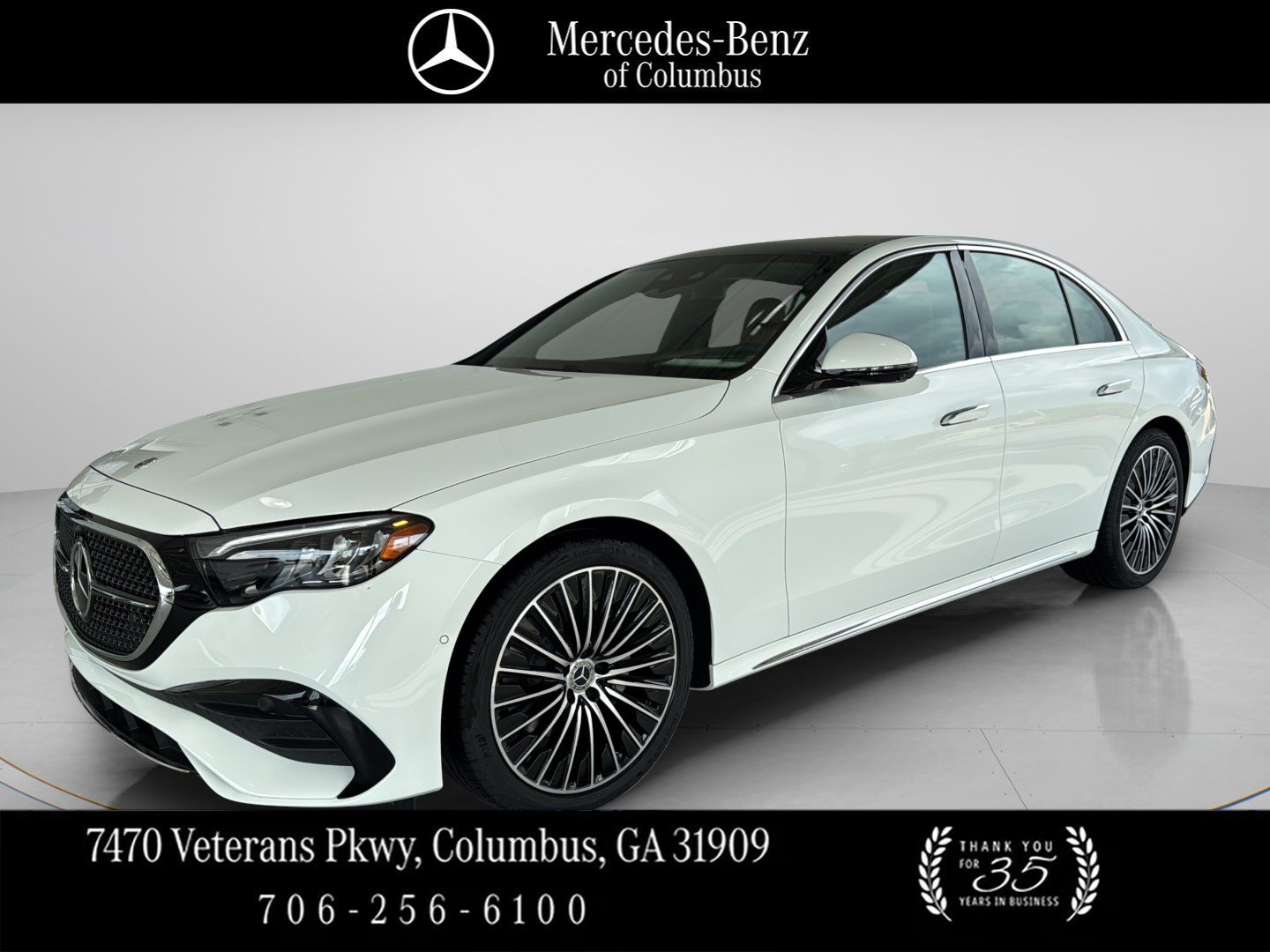 New 2027 Mercedes-Benz E 350 Sedan
