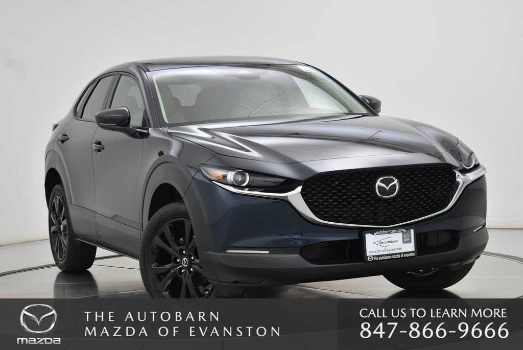 New 2026 MAZDA CX-30 AWD 2.5 S w/ Select Sport Pkg