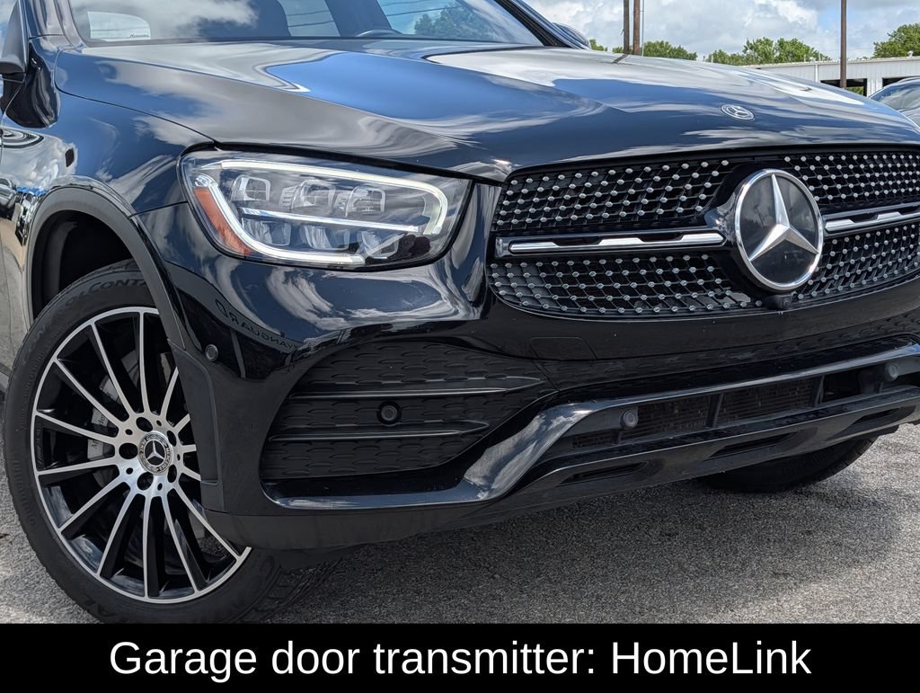 Used 2022 Mercedes-Benz GLC 300 image 9