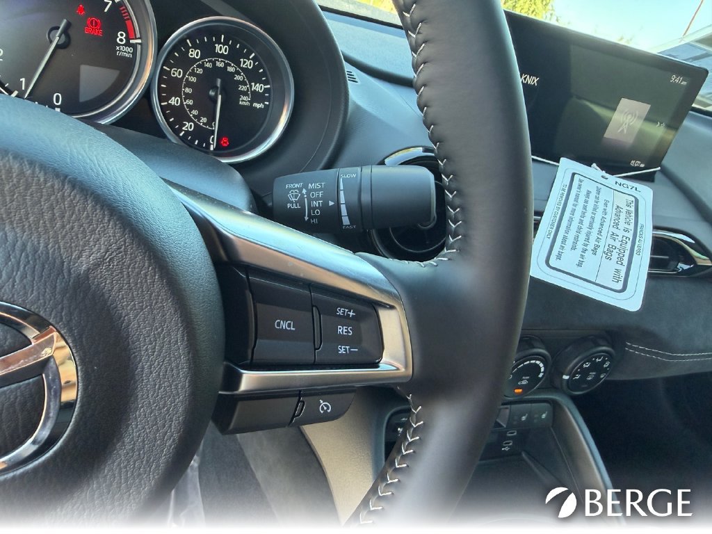 New 2026 MAZDA MX-5 Miata RF Club RWD image 21
