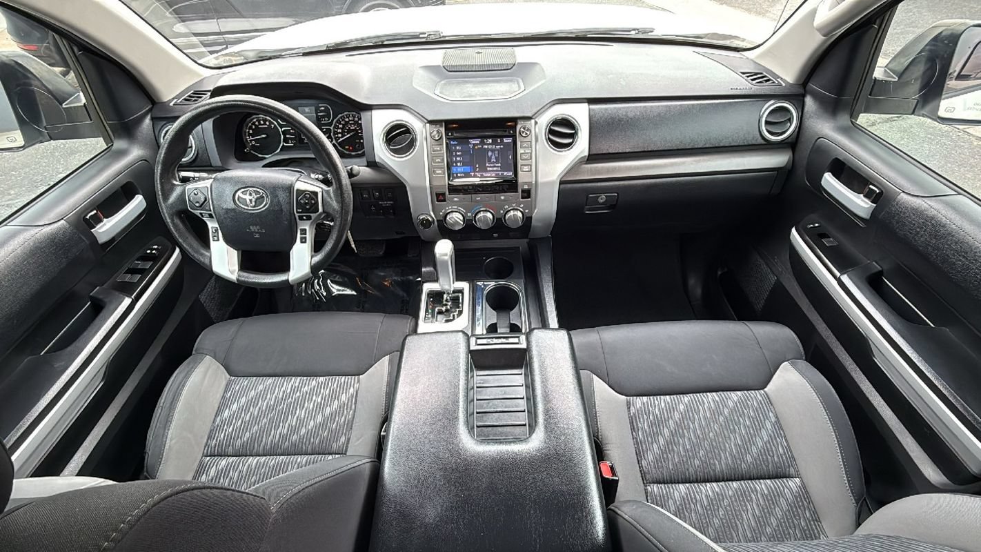 Used 2019 Toyota Tundra SR5 w/ TRD Off Road Package AWD/4WD image 19