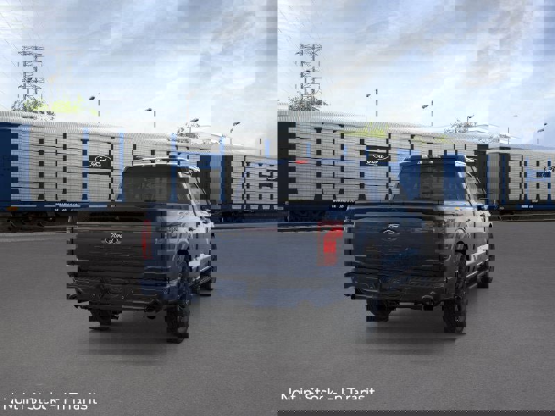 New 2025 Ford F150 XLT image 8