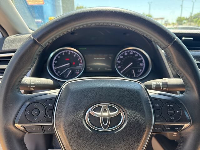 Used 2018 Toyota Camry XLE FWD image 20