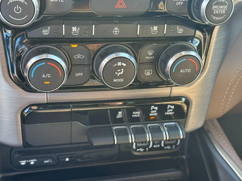 Used 2019 RAM 1500 Limited image 24