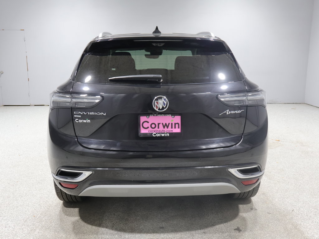 Used 2023 Buick Envision Avenir AWD/4WD image 3