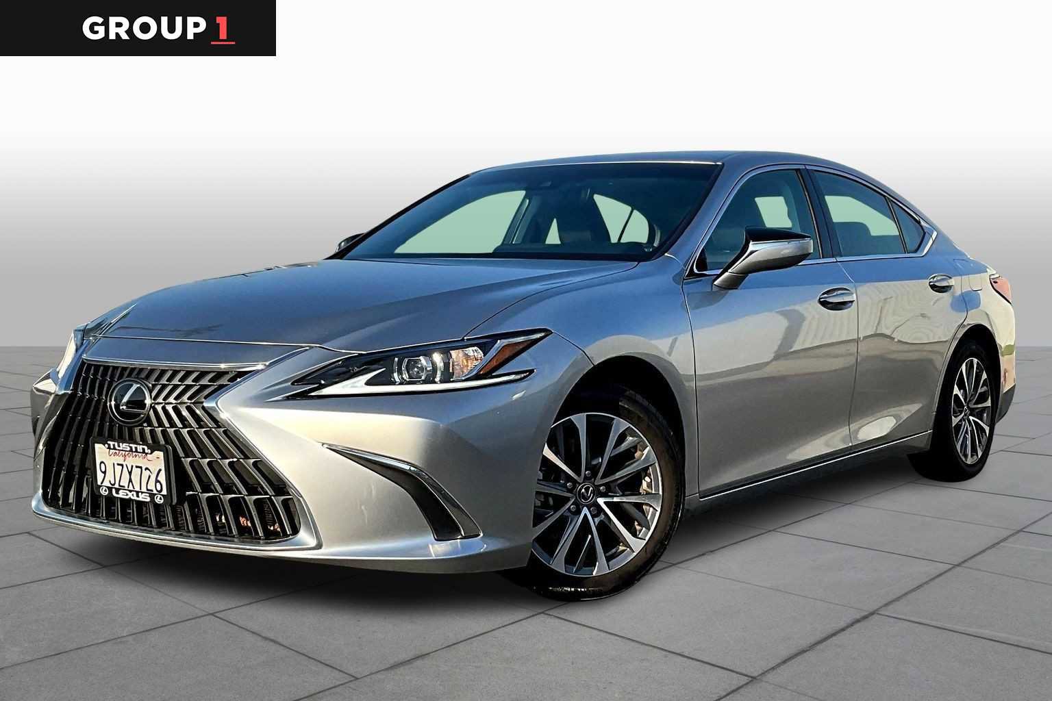 Used 2024 Lexus ES 350