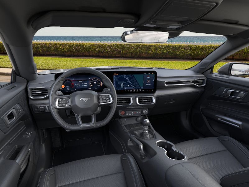 New 2025 Ford Mustang GT Premium w/ GT Performance Package image 9