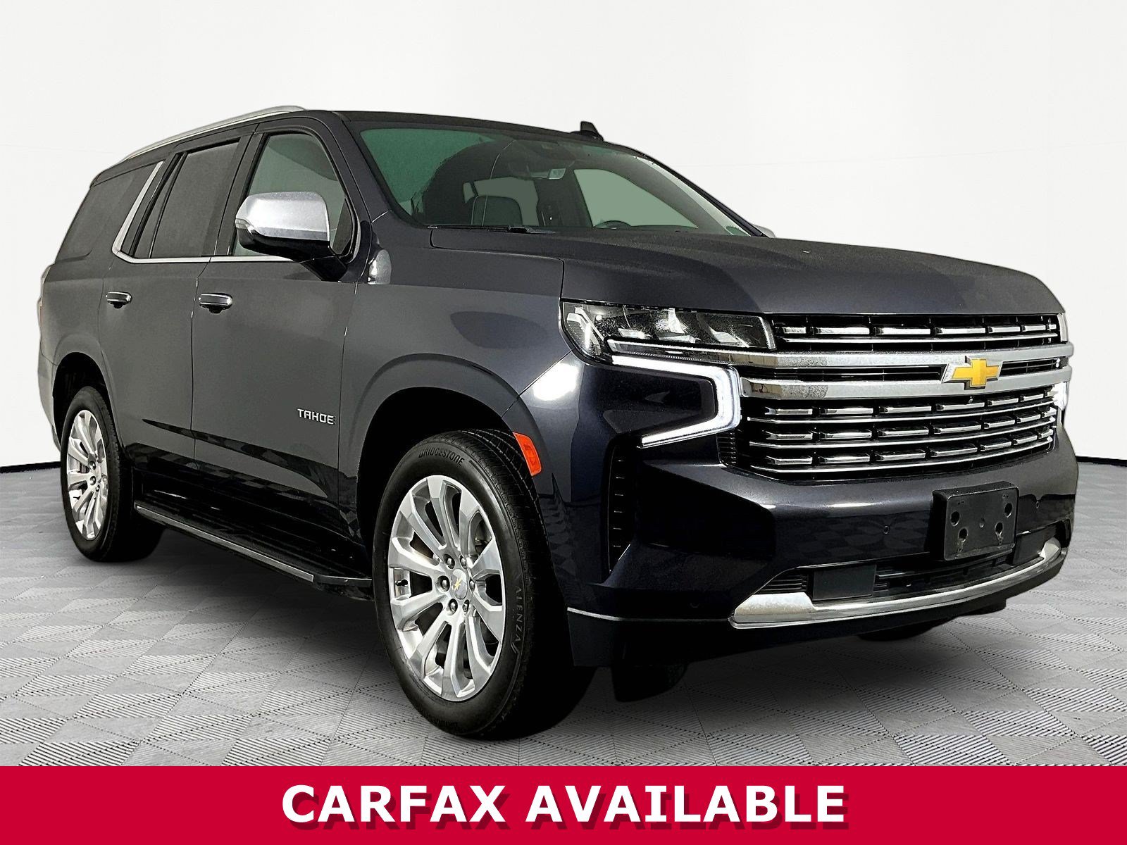 Used 2023 Chevrolet Tahoe Premier AWD/4WD image 3