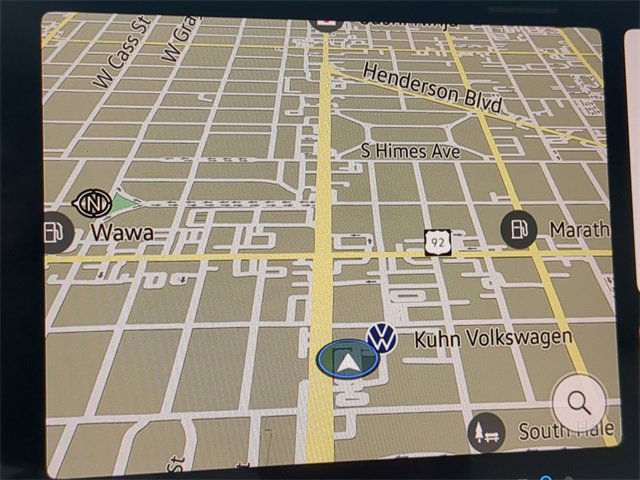 New 2026 Volkswagen Atlas Cross Sport SEL Premium R-Line image 24