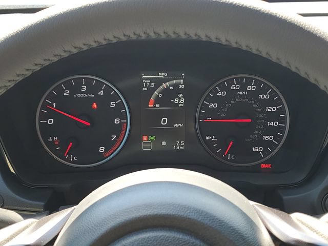 New 2026 Subaru WRX AWD/4WD image 19