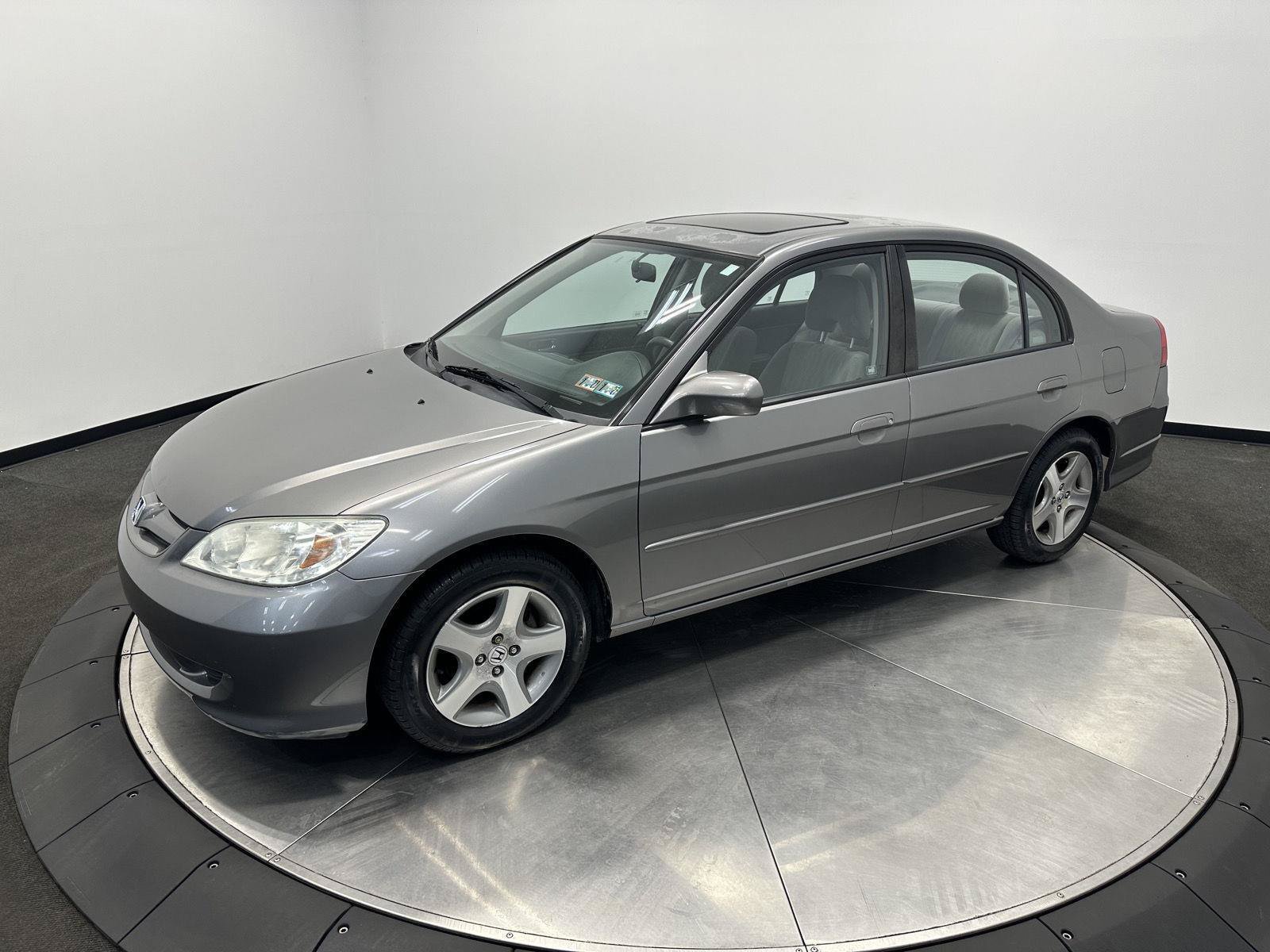 Used 2004 Honda Civic EX image 4