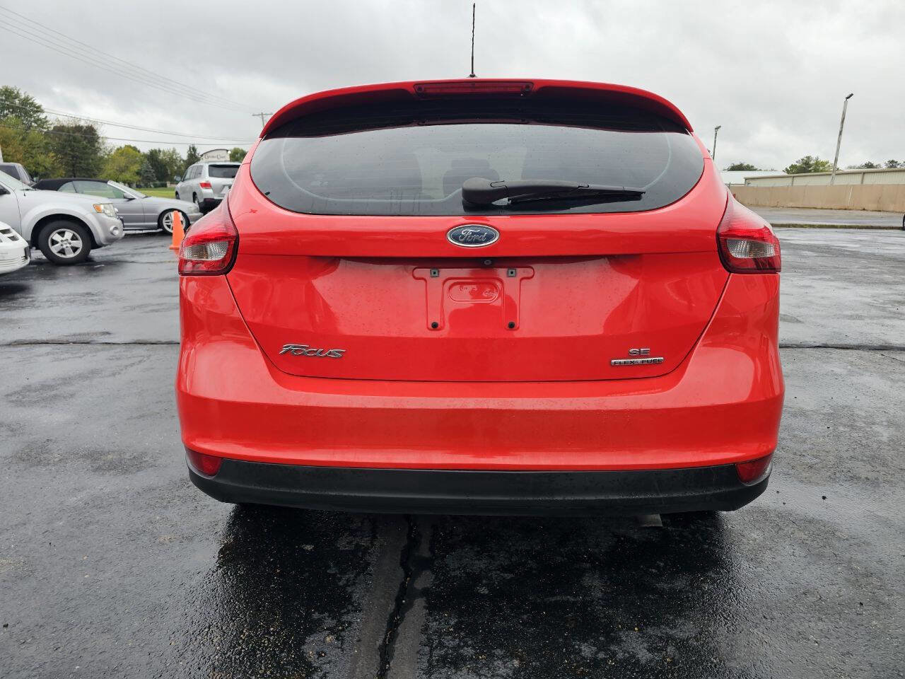 Used 2015 Ford Focus SE image 7