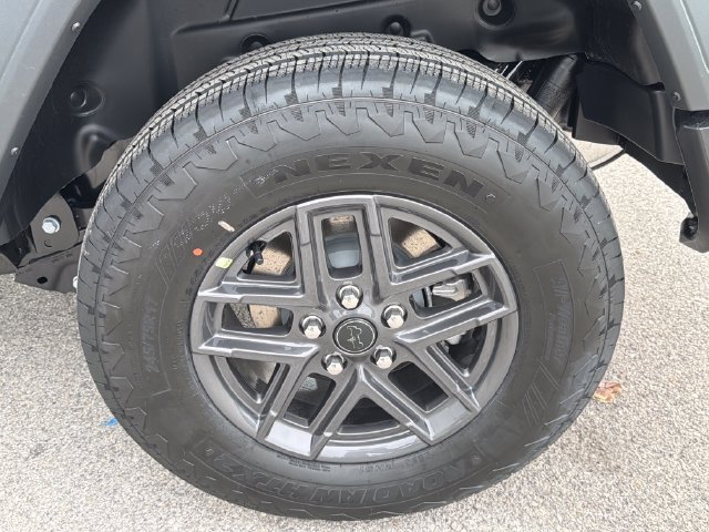 New 2026 Jeep Wrangler Unlimited Sport AWD/4WD image 46